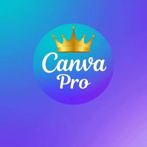 1 Month Canva Pro Account